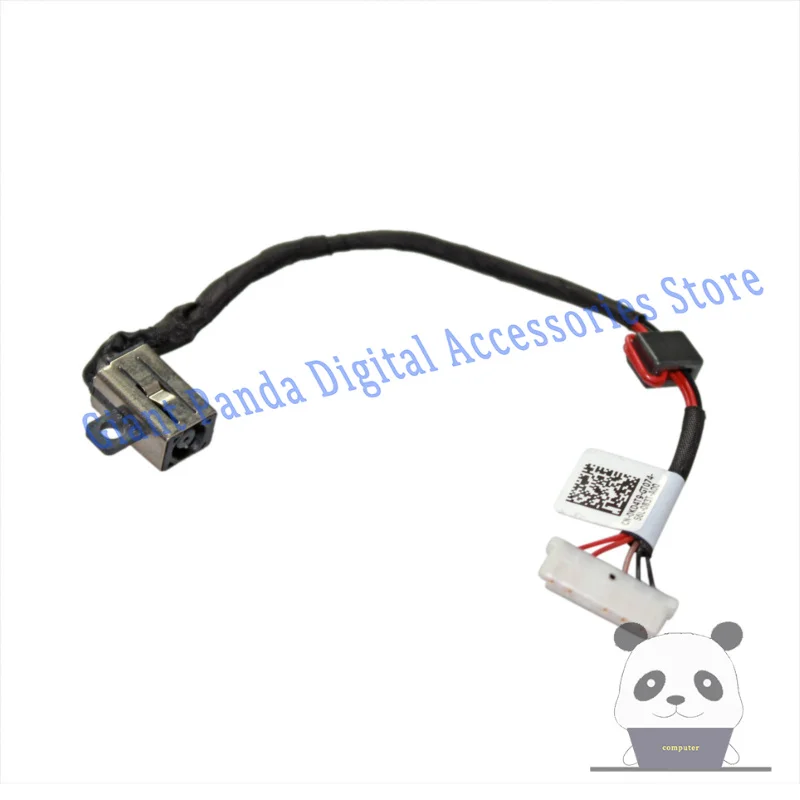 

КАБЕЛЬ ПИТАНИЯ ПИТАНИЯ ПОСТОЯННОГО ТОКА постоянного тока для ноутбука Dell Vostro 3458, 30C53 DC30100UD00