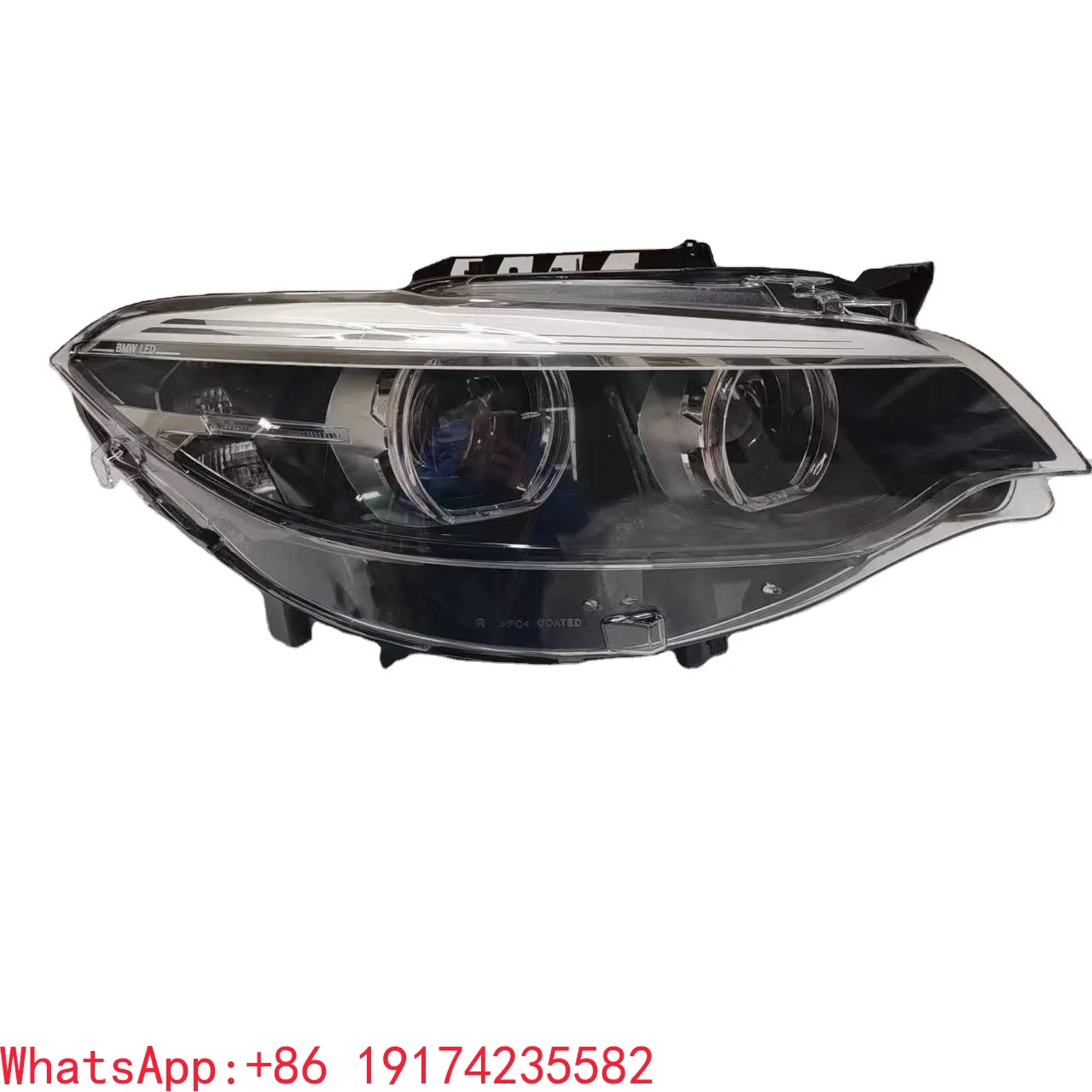 

For BMW 2 Series Car Lights Led Headlight F22 Original LED Headlamp Factory Direct Sales Car Headlight
