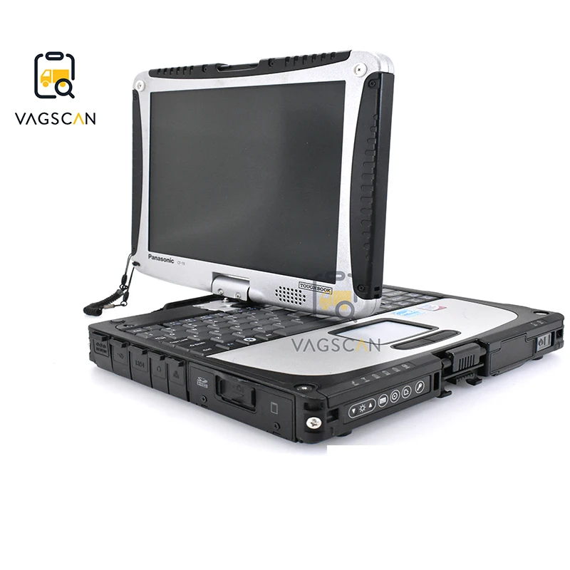 Laptop diagnostico Toughbook CF19 cf-19