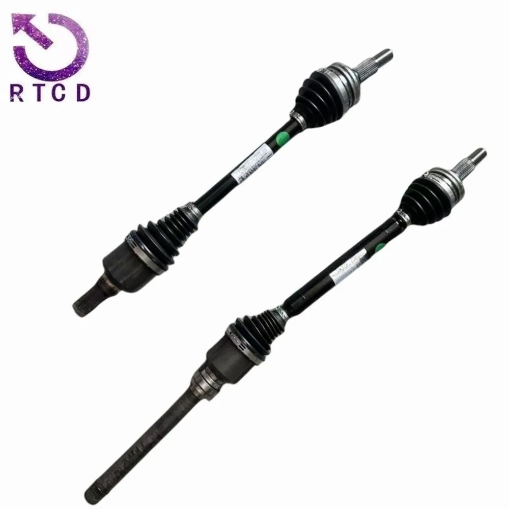 Drive Shaft (Left Side Of Front Axle) Half Shaft (Right Side Of Front Axle) 3272PZ 3273QK FOR Peugeot 307 308 3008 5008 Citroën