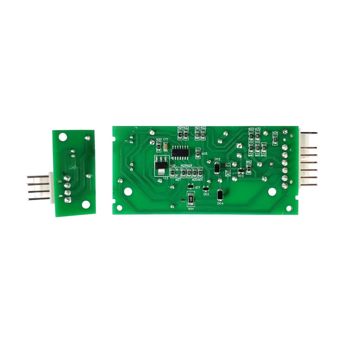 FZFZ 4389102   Kit de placa de controle de sensor de máquina de gelo de geladeira substituição de placa de controle de sensor de geladeira para 2255114