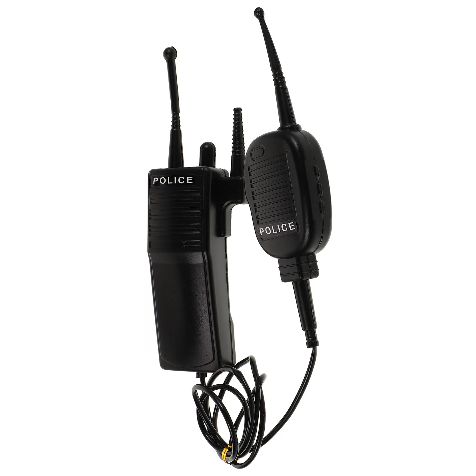 أطفال زي الدعامة فستان محاكاة واقعية لجميع القديسين دور اللعب اكسسوارات الحفلات راديو وهمية الأطفال