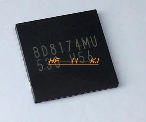 

Freeshipping 2 PCS BD8174MUV-E2 BD8174MUV BD8174MU BD8174 QFN48