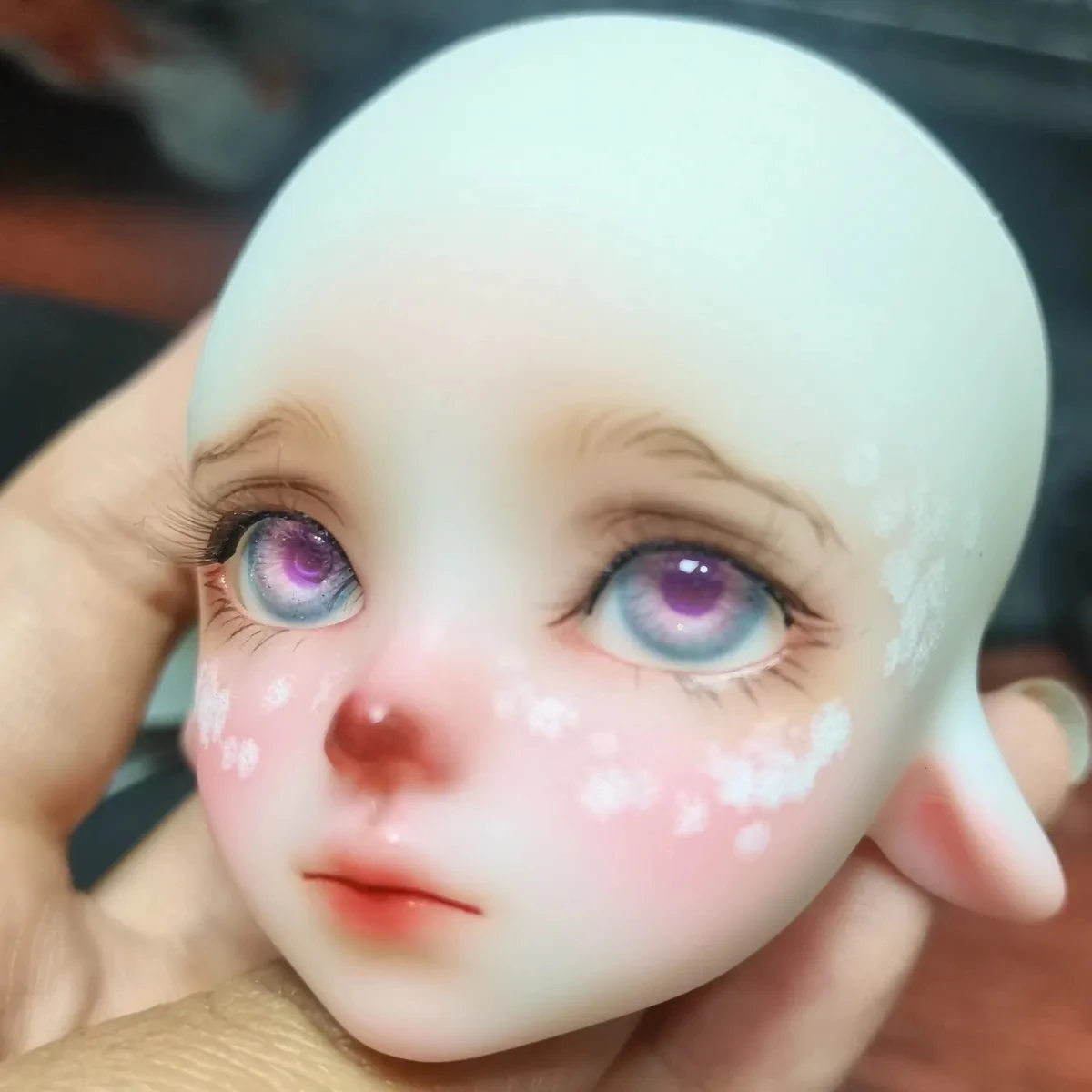 

Кукольные глаза BJD 8 мм-18 мм, кукольные штукатурные глаза для игрушек 1/8 1/6 1/4 1/3 SD DD, аксессуары для кукол 8 мм-18 мм, кукольные глаза