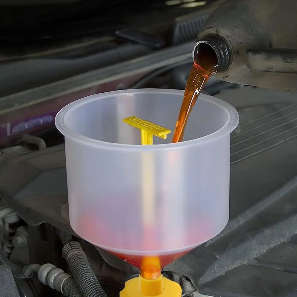 Coolant Filling Funnel Kit For Radiator Bleeding Maintenance Tool Automotive Leak Free Spill Proof Refill Adaptor System
