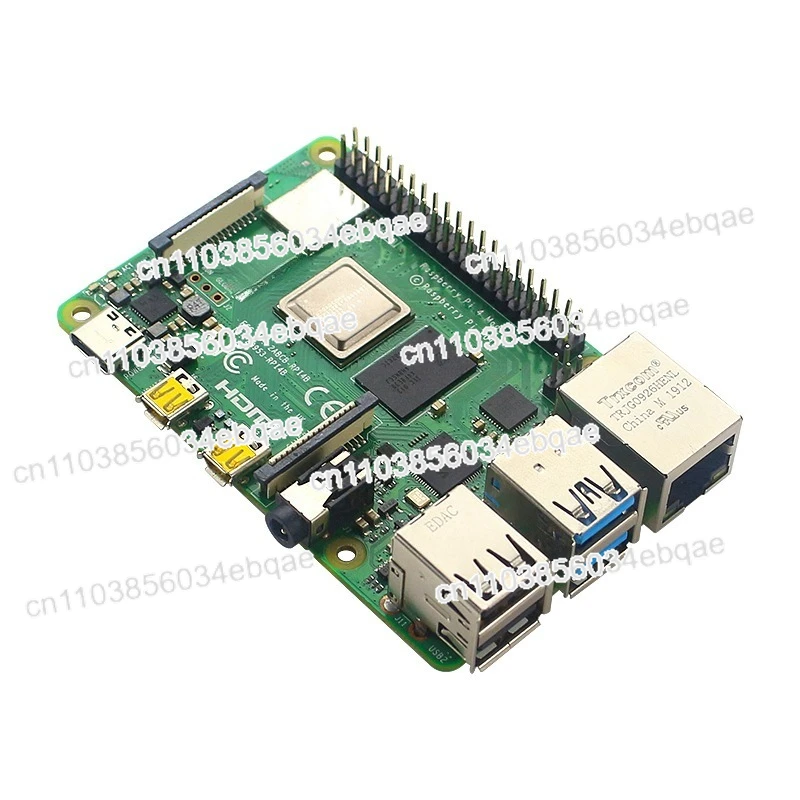 

Для 8G Raspberry Pi 4b макетная плата Linux Kit 2G 4G комплект