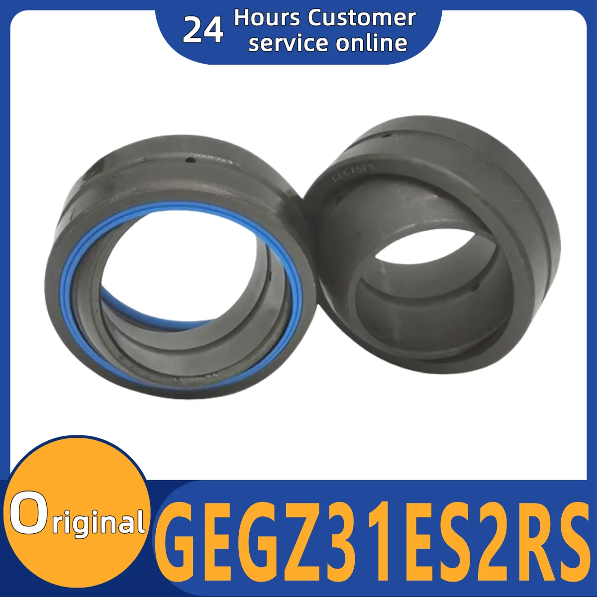 

Новый оригинальный подшипник GEGZ31ES2RS GEGZ38ES2RS GEGZ44ES2RS GEGZ50ES2RS GEGZ57ES2RS GEGZ63ES2RS