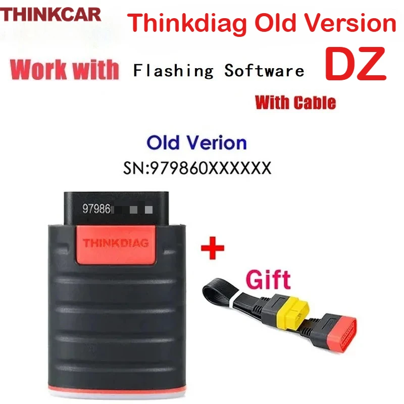 Thinkdiag Old Versi… - image
