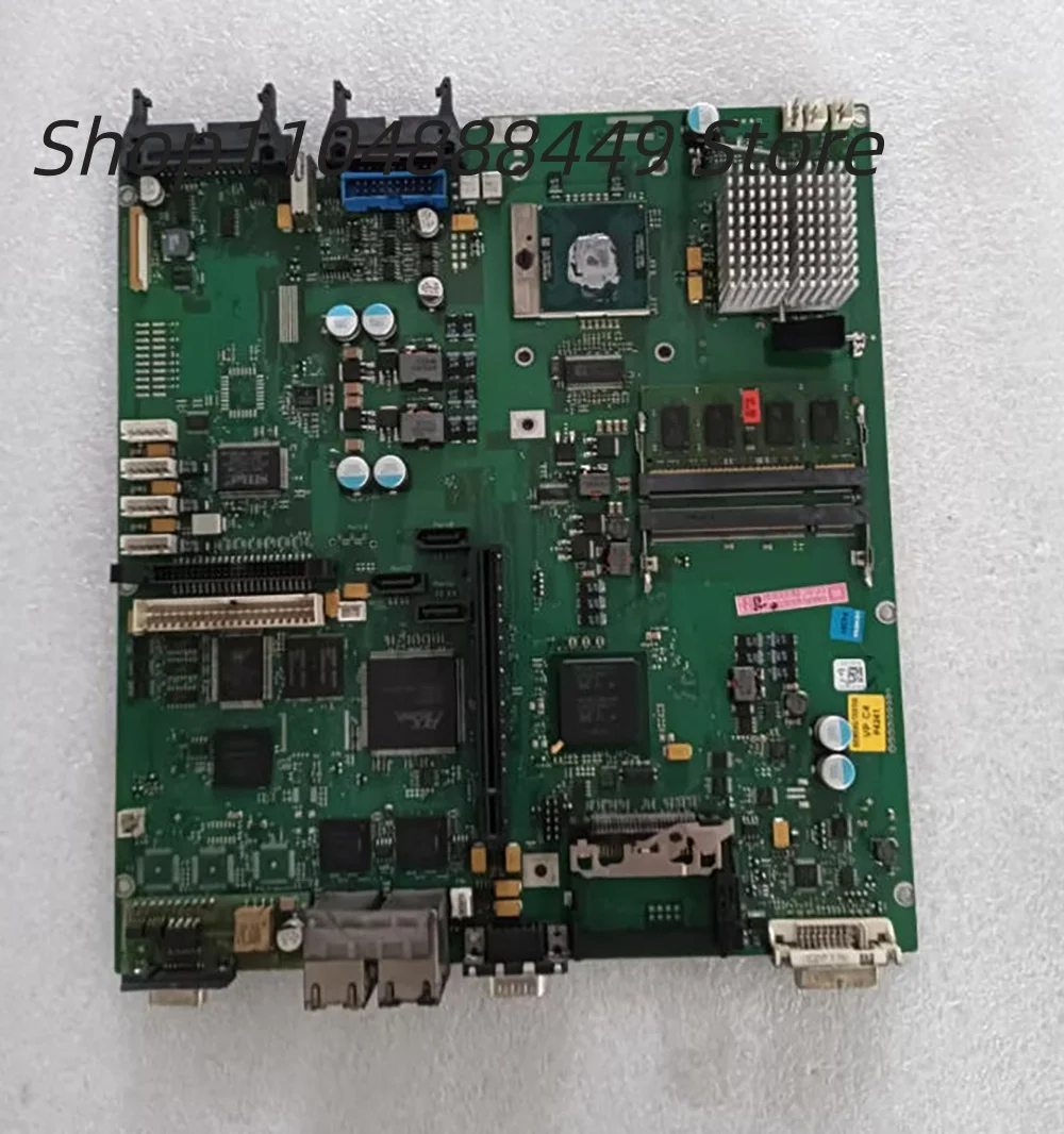 A5E02122233-5 Industrial computer motherboard