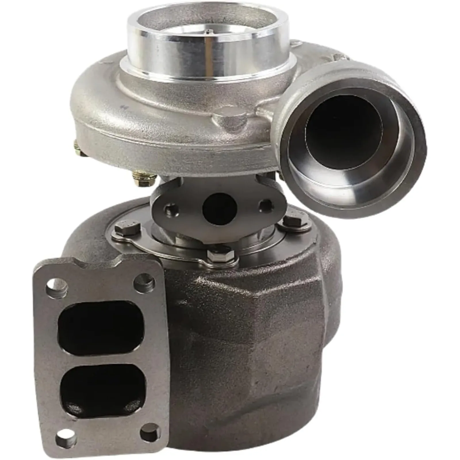 

Turbocharger 04282637KZ 318706 D00117 107471 For CAT EC210B Excavator D6D Engine