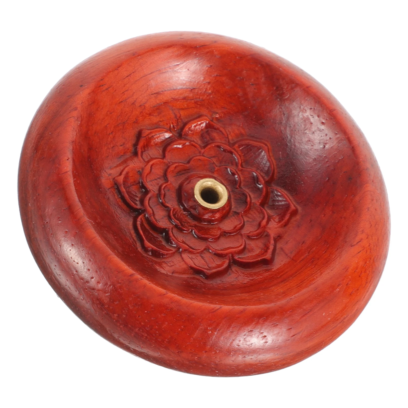 

Wooden Incense Stick Holder Simple Shape Incense Burner Holder Relaxation Stress Relief Decoration Censer Decors