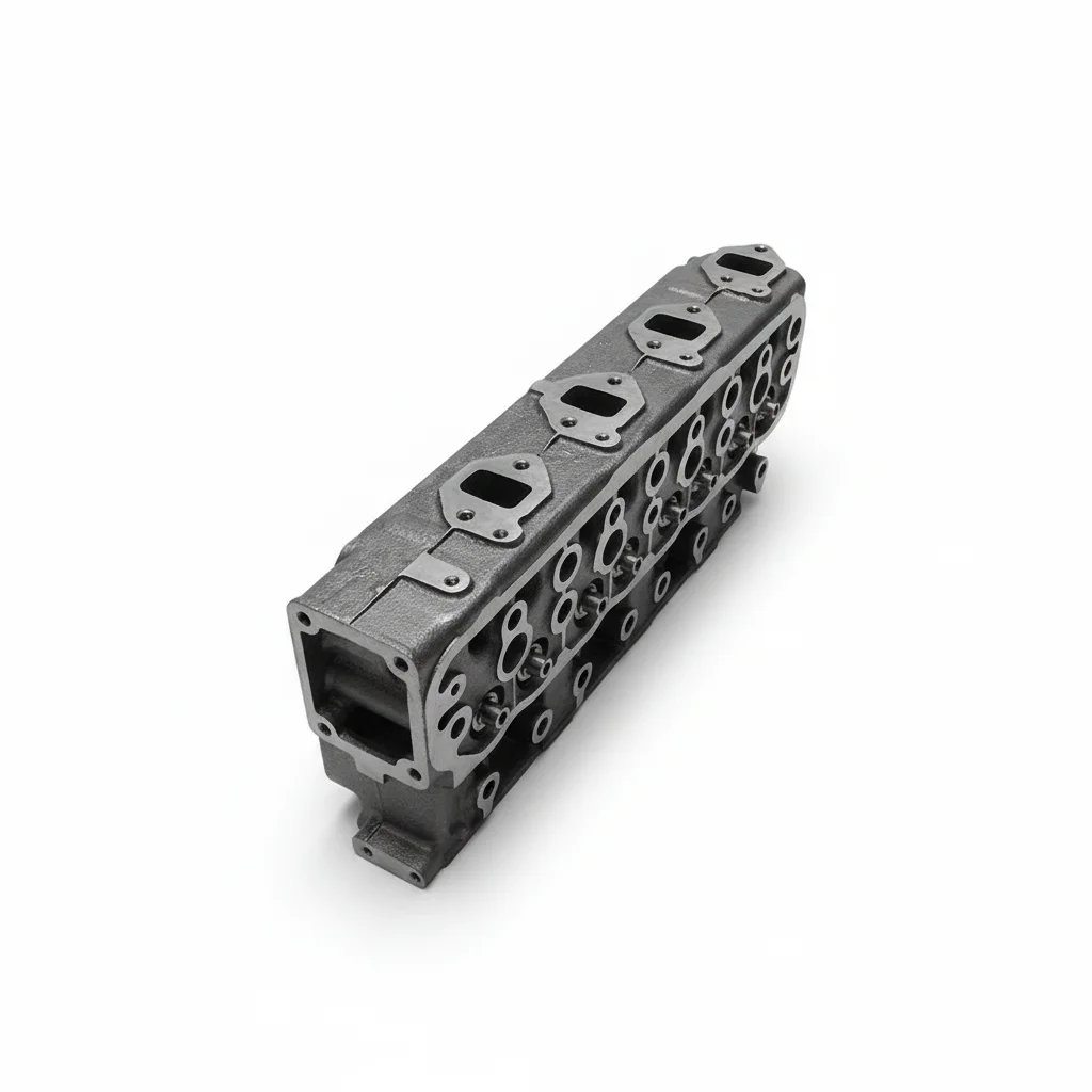 

For Mitsubishi Diesel Engine 4D34 Cylinder Head Assy
