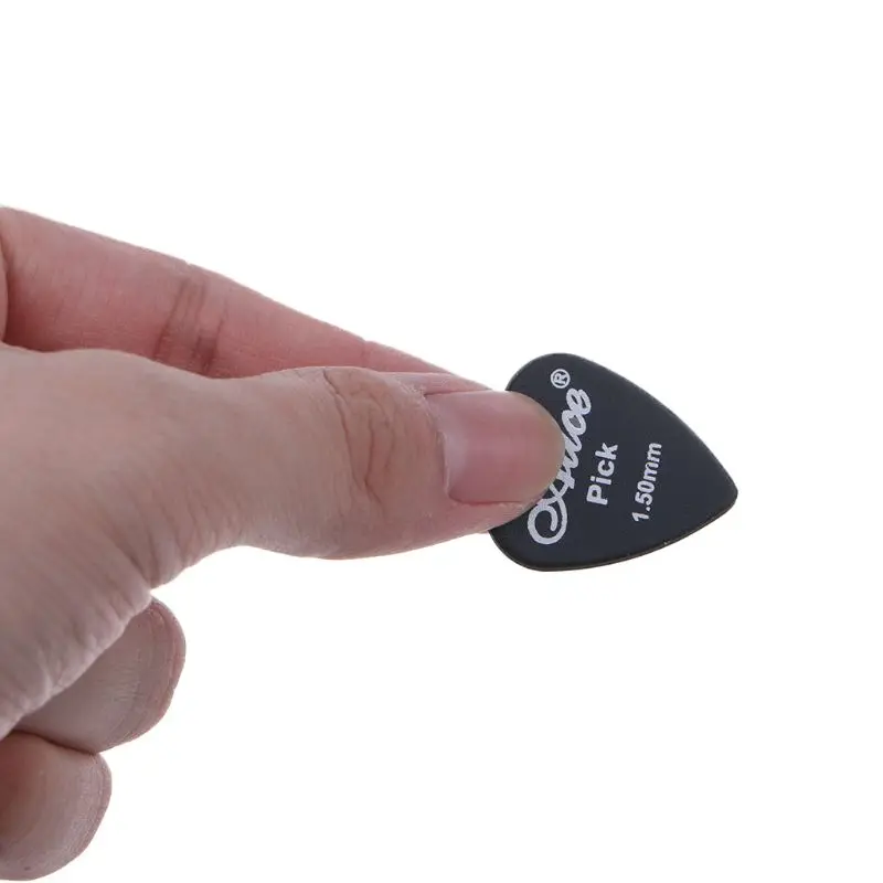 5 กีตาร์ PICKS PLECTRUM Plec ไฟฟ้า ACOUSTIC สารพันสี DropShipping