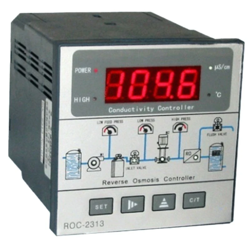 Оригинальный промышленный онлайн-контроллер обратного осмоса CCT7320 2313, контроллер ROC-2315RO