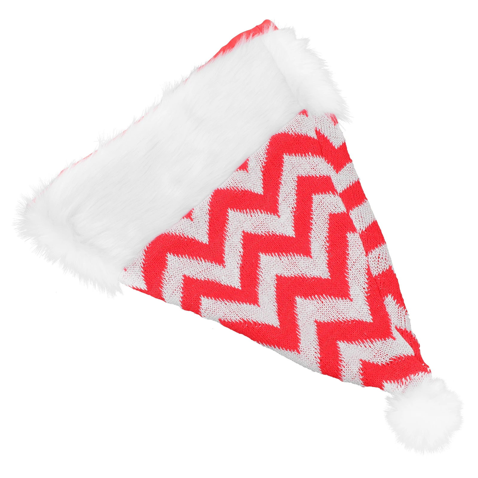 

Santa Hat Xmas Hats Decorative Christmas Gifts Adults Lightweight Compact Storage Festive Holiday