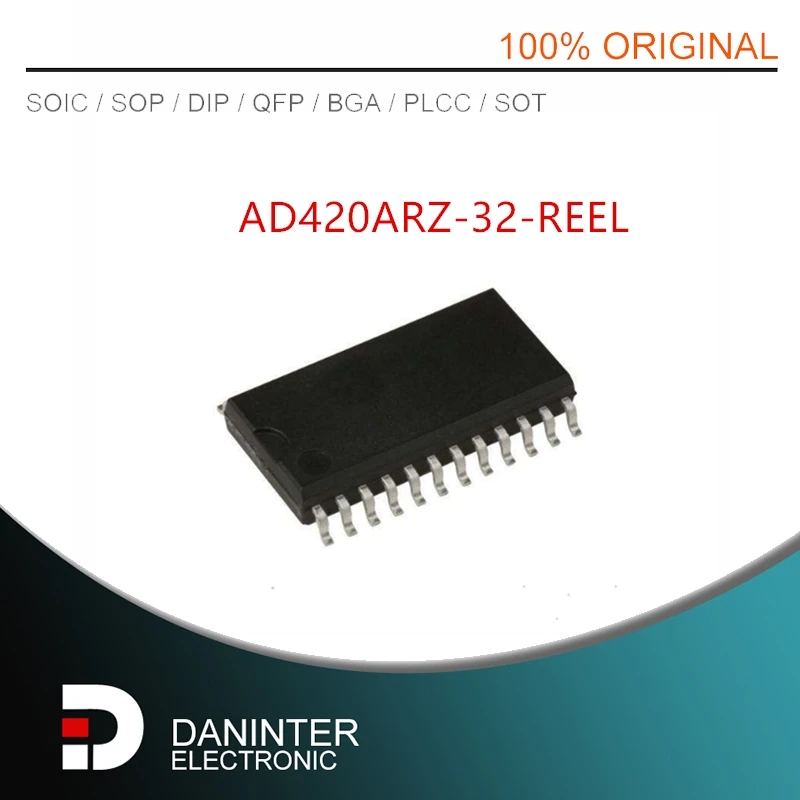 

2 шт./лот AD420ARZ-32-катушка AD420ARZ-32 AD420 SOP24