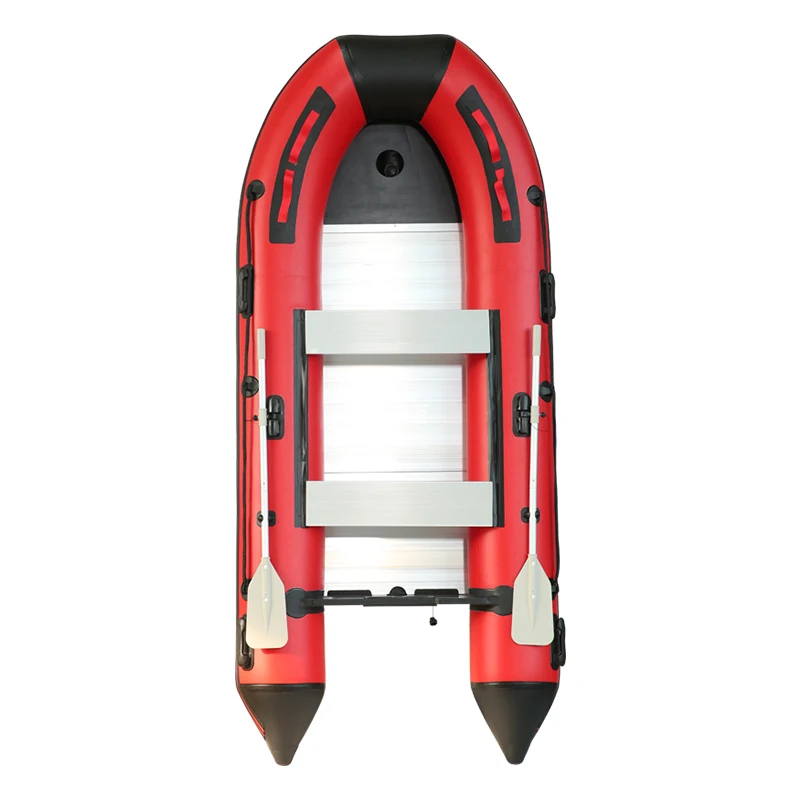 

Single/Two/Three Person Durable PVC Drop Stitch Inflatable Kayaks Sport Hypalon Assault Fishing Boats Outdoor