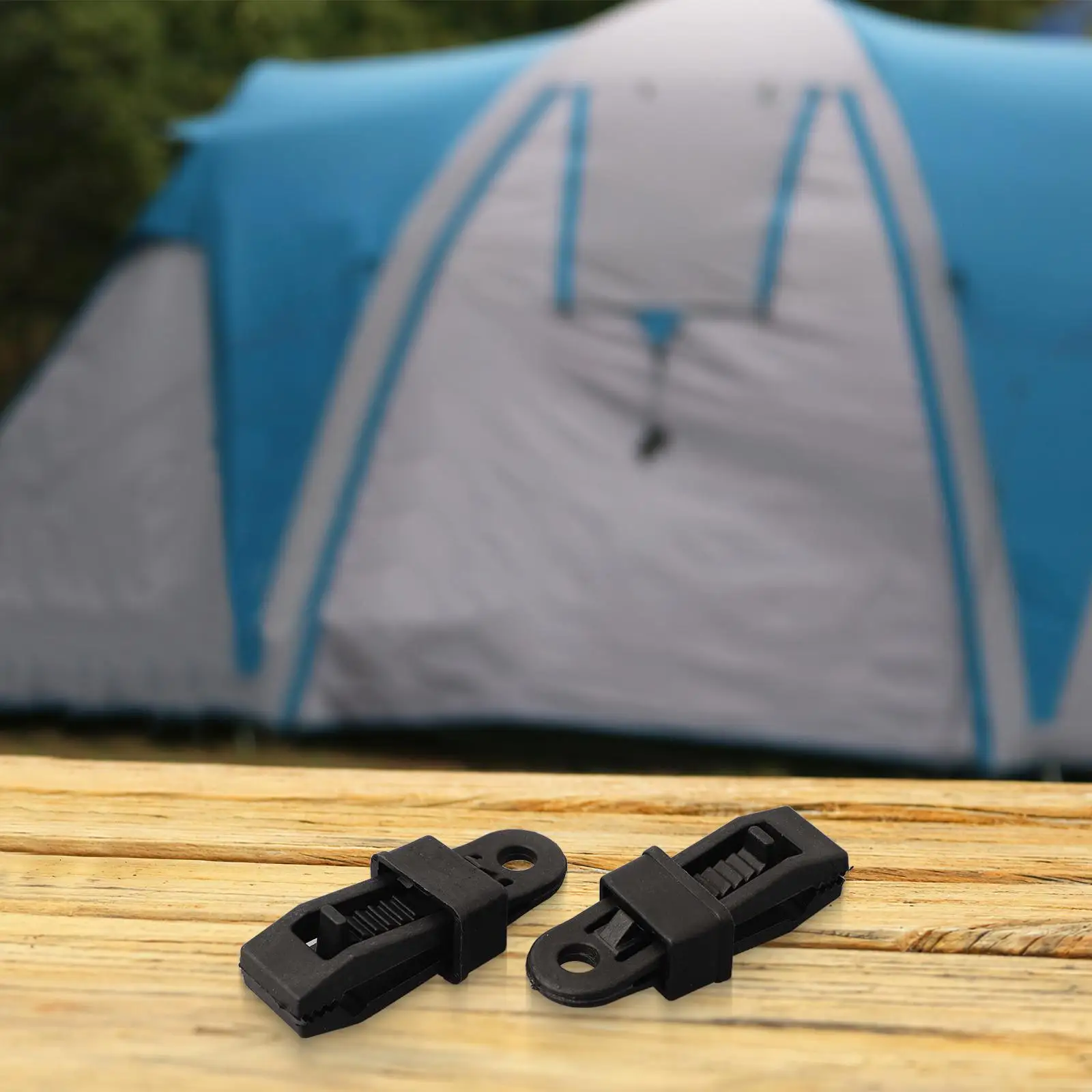 クランプクリップ デューティロックグリップ 調整可能 ヘビー 10個 調整可能な布 再利用可能なヘビーデューティロックグリップ ホームセンター