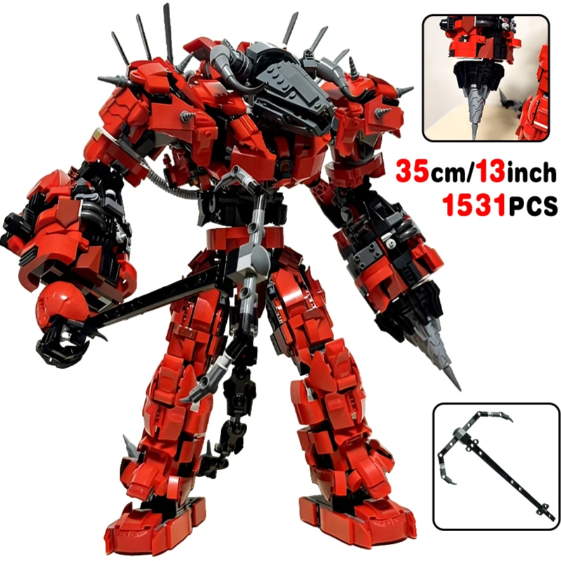 2026 Skibidi Toilet Figuras Bl - Kids Xmas Toys Ideas avaliação e preço
