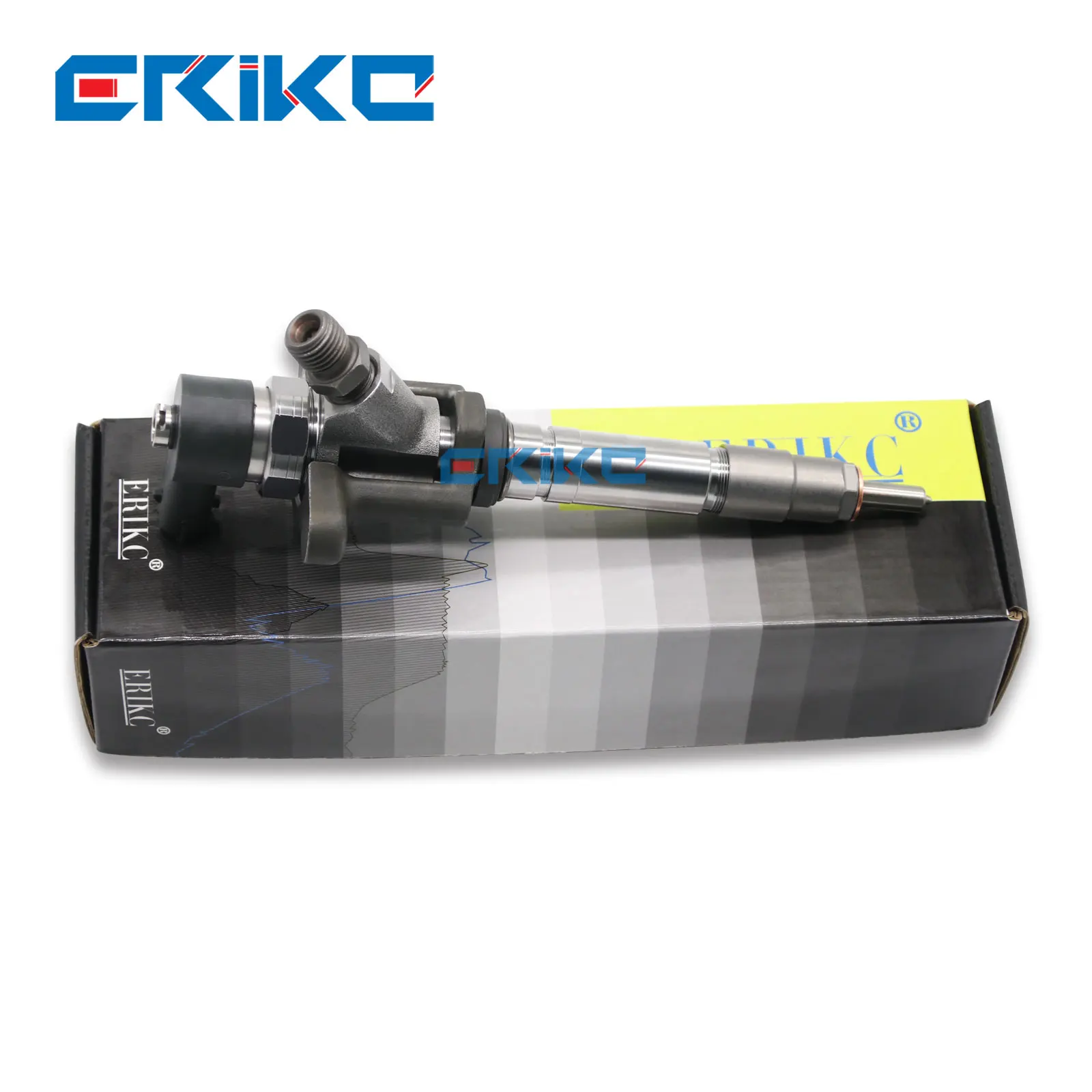 Injector 0445120049 For Mitsubishi Canter 4M50 4.9LTR 0 445 120 049 Diesel Nozzle For MMC-NFZ ME223750 ME223002 Fuel Sprayer