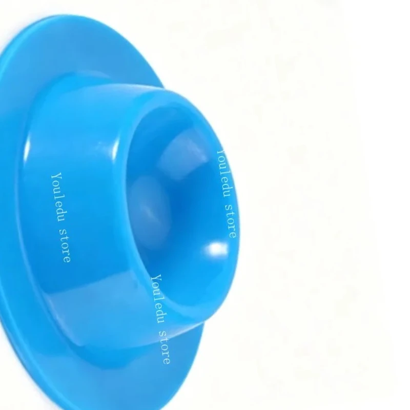 Suitable for Anti-drop Silicone Egg Holder, Refrigerator Egg Storage Box Kitchen Gadget