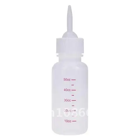 

Pet Products 50ml Puppy Kitten Feeding Bottle Small Dogs Cats Animal Baby Feeder Nursing Bottle