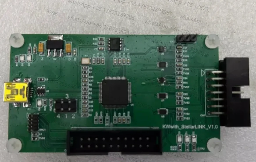 Depurador/Programador/Emulador SPC5-PLS-JTAG/SPC5-UDESTK/StellarLINK