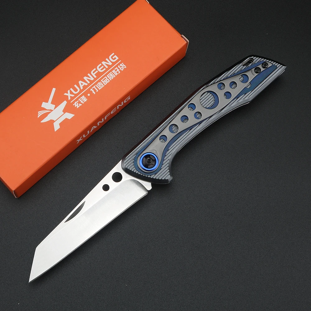 Outdoor D2 Steel Fo…