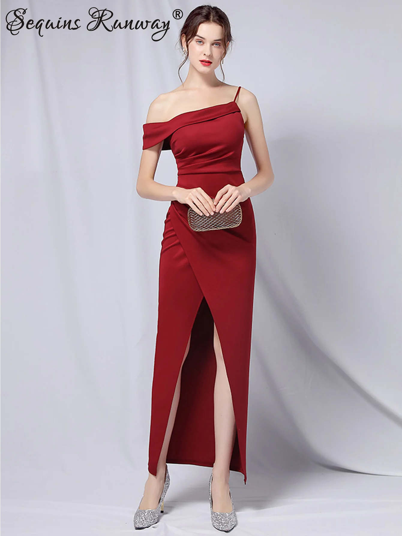 

Sexy backless white maxi summer dress women elegant wedding party long dresses woman luxury bridesmaid evening dresses vestidos