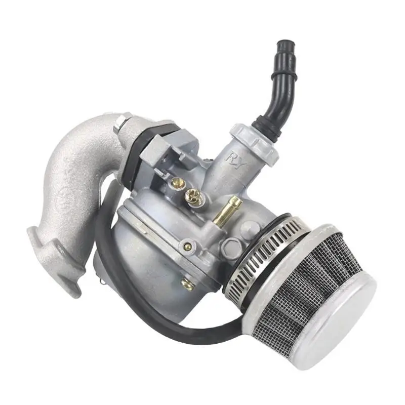 Picture 7: Universal Carburetor PZ19 19mm Carb for 70 90 110cc ATV Quad 4Wheeler