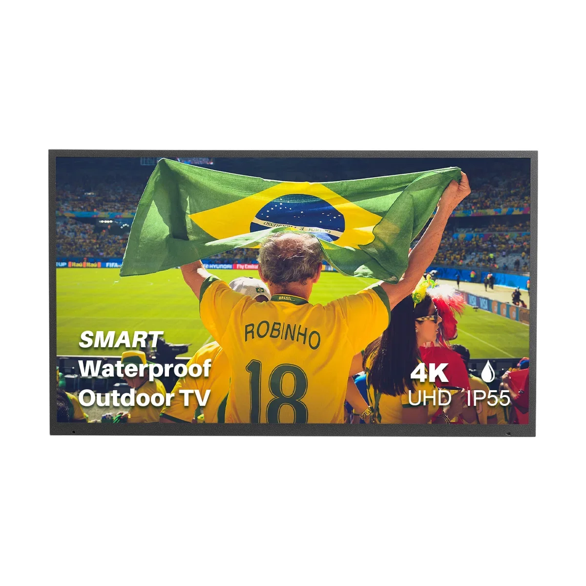 43 Inch Android Sma… - image