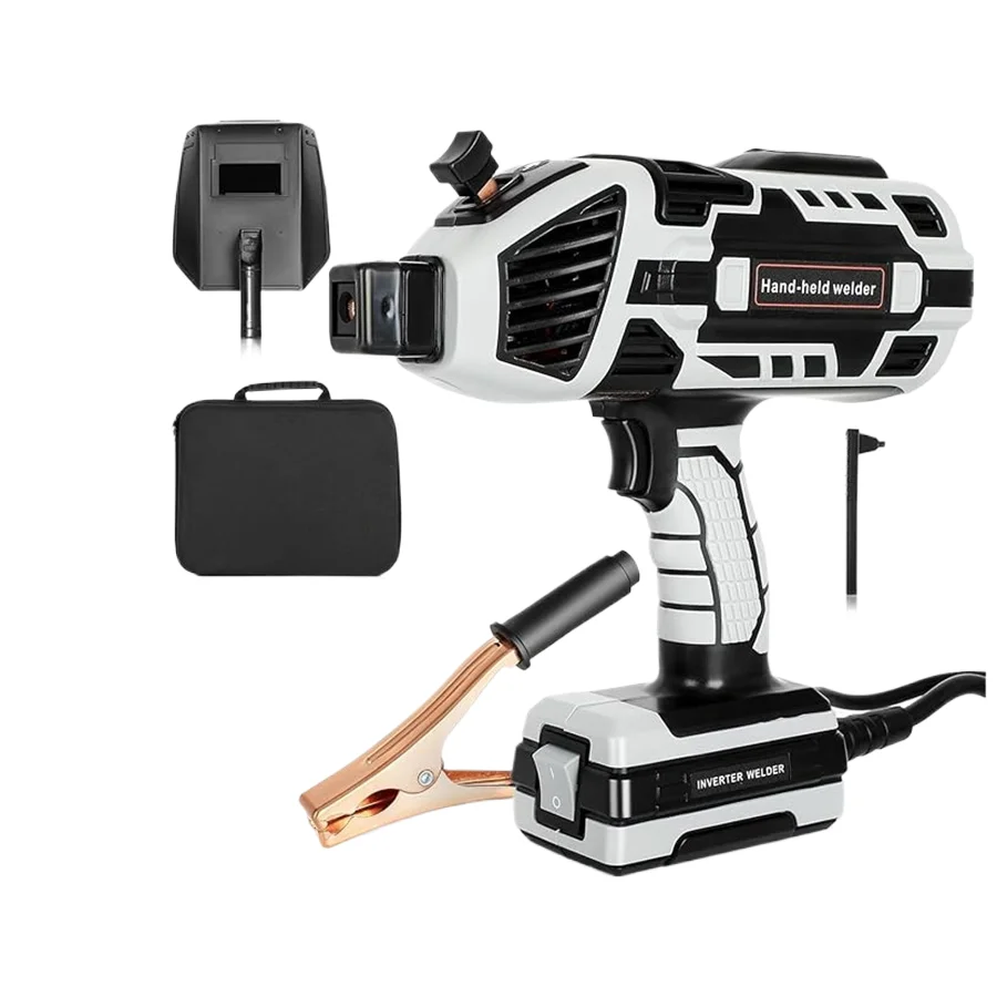 

Ручной сварочный аппарат, портативный сварочный аппарат 110 В, инверторный сварочный аппарат IGBT, сварочный аппарат ARC, 220 В