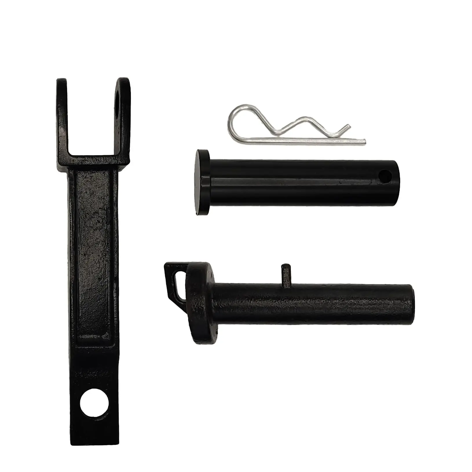 

Heavy-Duty Tow Hook Kit With Pull Pin And Frame Pin For T170 T270 T370 T660 T680 T700 T800 T880 T2000 W900 384 386 387 587 579