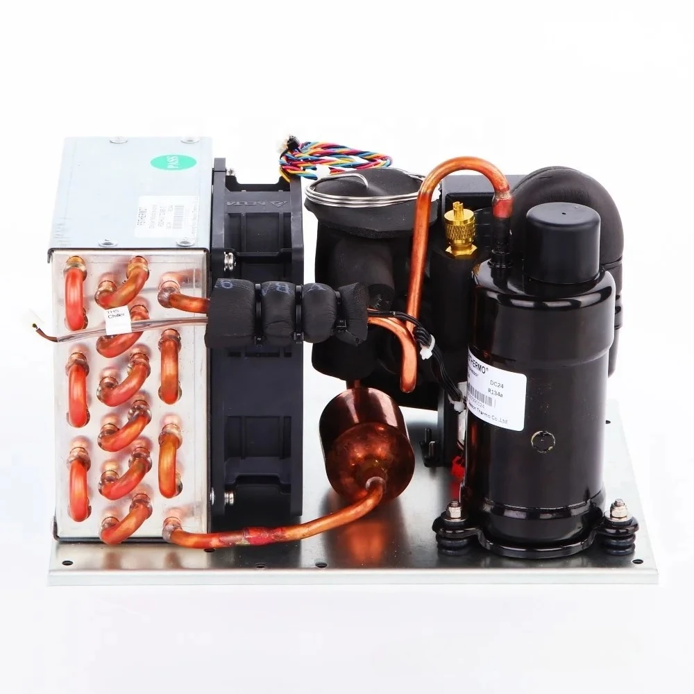 

THERMO R134a Chilling Equipment 600w 24v Mini Chiller Module Unit for Beauty Machine