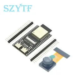 ESP32-S3 WROOM N16R8 CAM Development Board WiFi+ Bluetooth Module OV2640/5640 Camera