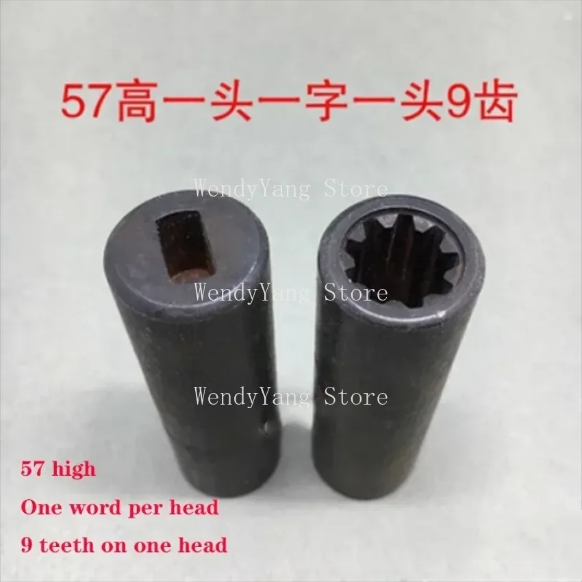 

Соединительный вал шестеренного насоса CBK-F Серия CBT Гидравлический насос Подъемный силовой агрегат Аксессуары 1 шт.