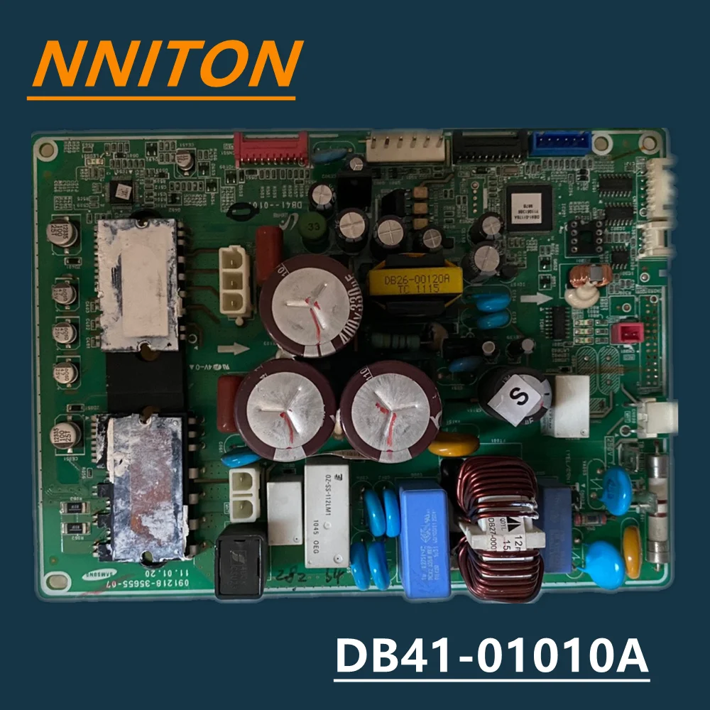 Original for air conditioning control board DB93-10952A DB41-01010A 091218-35655-07