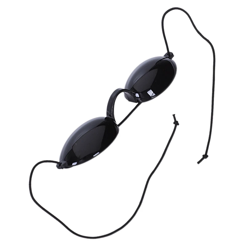 Light Patient Protection Safety Goggles Eyepatch Glasses IPL Beauty Clinic