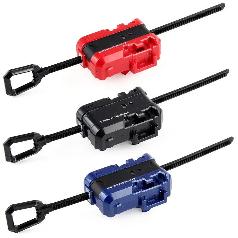 Battle Gyro BX UX CXBX UX CX Pull Ruler Pull Wire Launcher Left and Right Swing Handle Double Hair Accessories