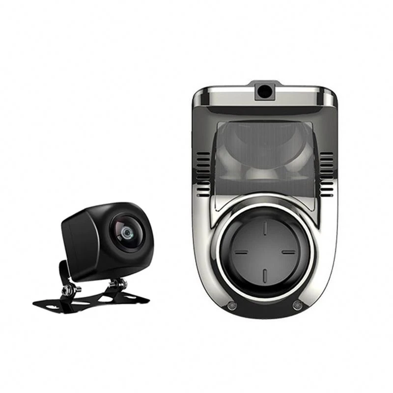 Dashcam 4K for Cars USB HD Car Recorder Night Vision Small Car Camera True Colors Images Driving Recorder