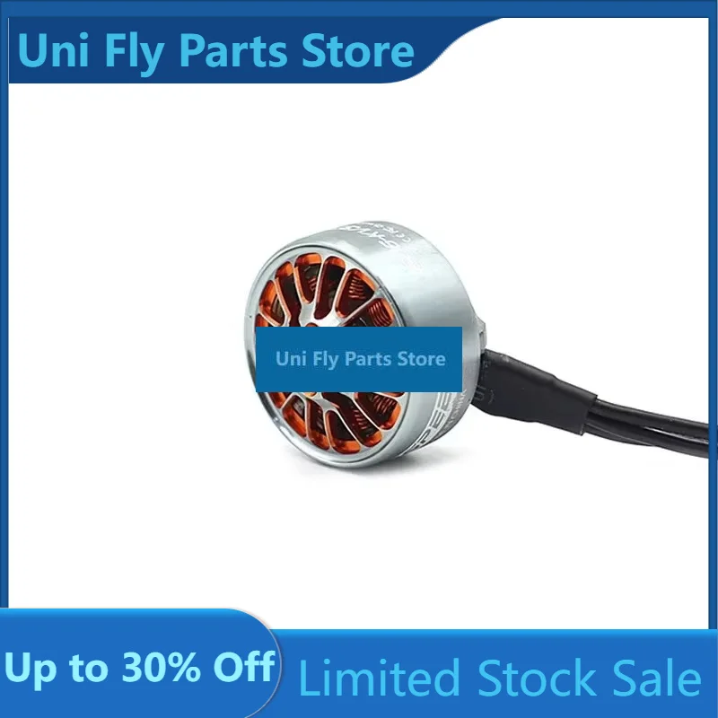 Motor sin Escobillas UniFly SPARKHOBBY XSPEED 1606 PRO KV2750 1606 2750KV 3~6S Lipo para Hélices de 3 y 4 Pulgadas, Quadcopter RC, Dron RC