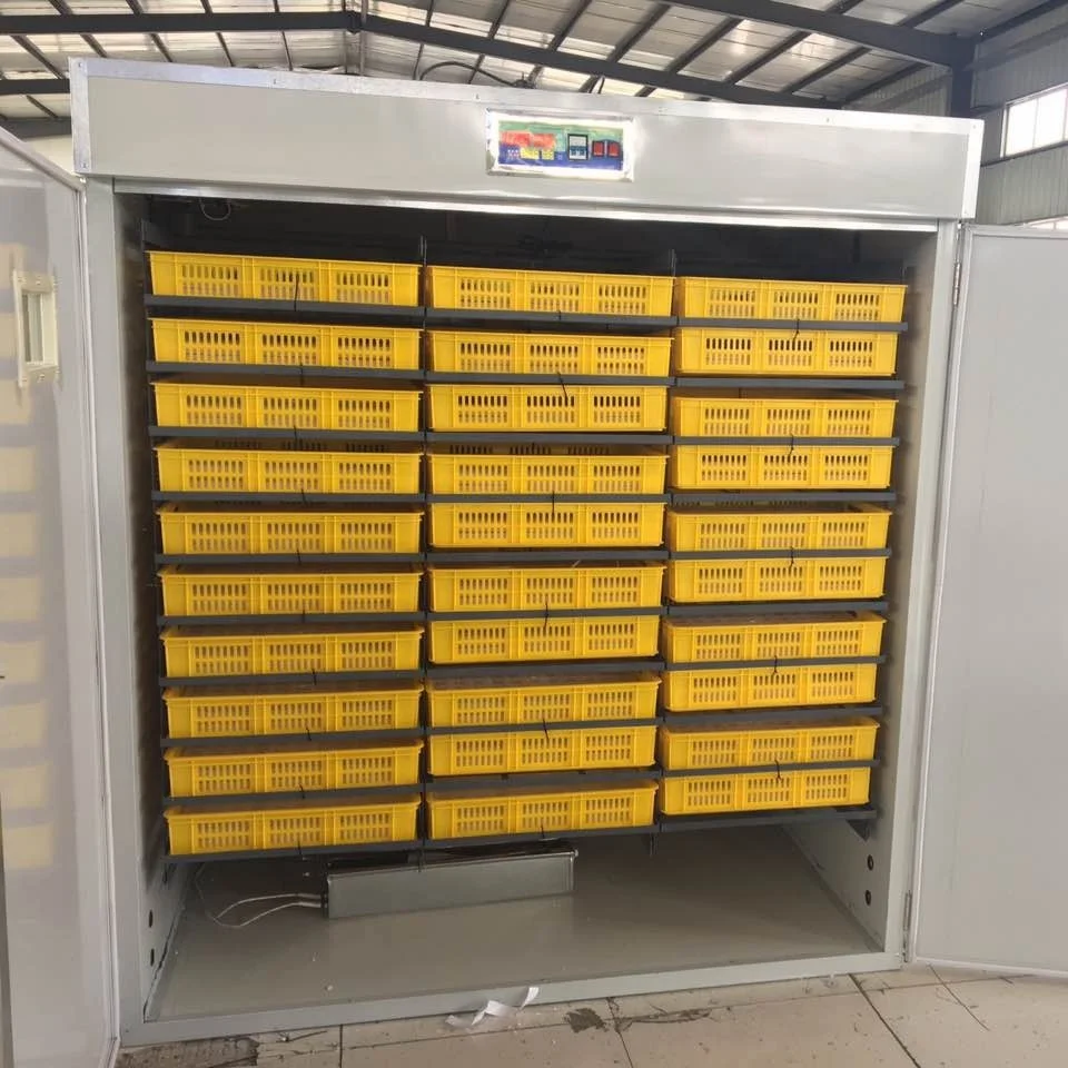 

Smart Light Emitting Diode Egg Incubator