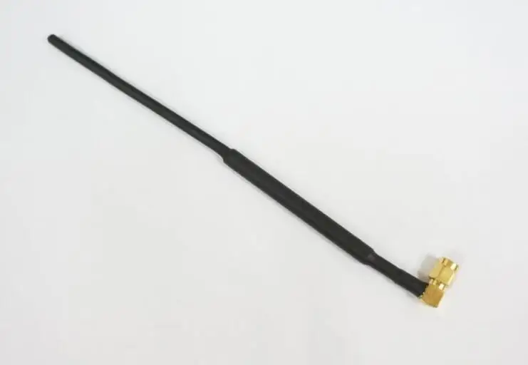 90 DEGREE Manual Tuning Antenna for TBS CROSSFIRE Diversity Receiver TUNED TX 8CH Upgrade SMA