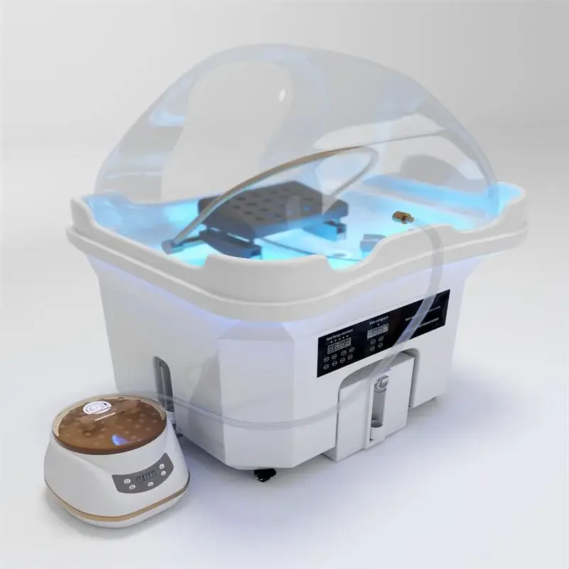 

Portable shampoo basin for washing hair and gargling. Mobile shampoo basin. Portable shampoo sink for massage shop and spa.