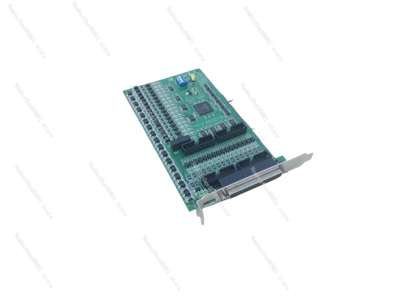 

PCI-1730U REV.B1 32 Way Isolated Digital Input/output Card