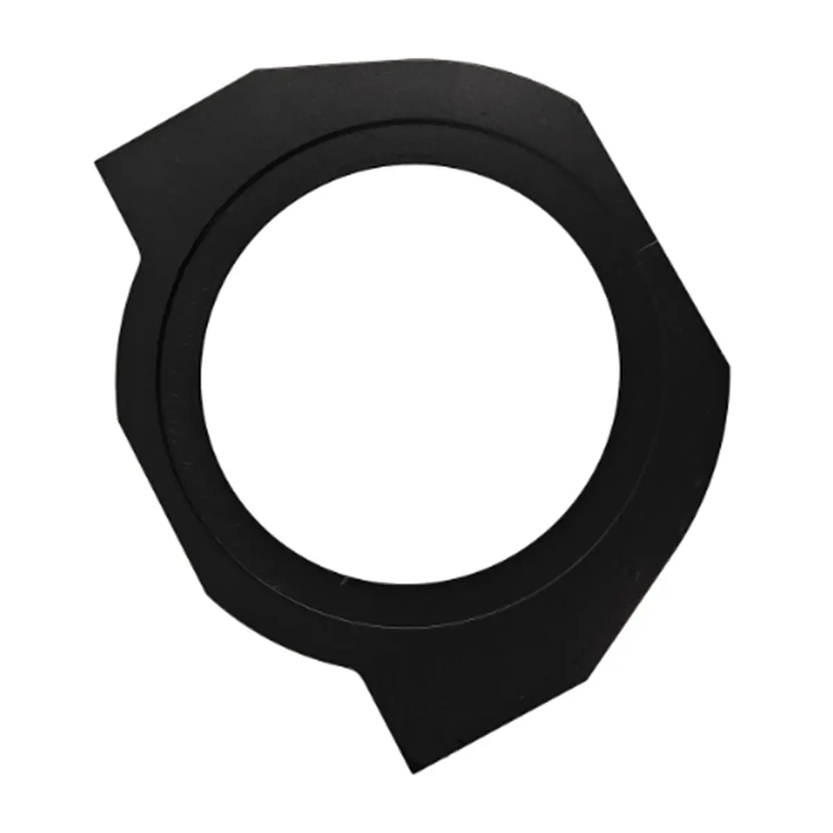 #65C Automotive Parts & Accessories,Car Crank Seal Guard Plate Crankshaft Sealing Guard for BMW N54 N55 (Black)