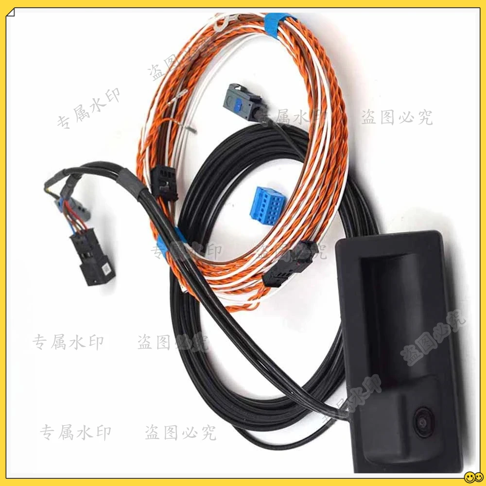 

Камера заднего вида 5Q0 для Octavia MK3 A7 High Line, камера заднего хода, камера для парковки