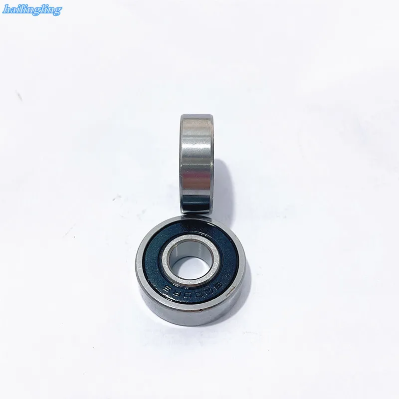 

2 PCS Vacuum Cleaner Motor Special Bearing 71749-2RS 1602-2RS size 6.35 * 17.463 * 6.28 mm