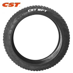 CST BFT 20inch 24inch Fat Tire Snow Beach Bicycle Tire 20x4.0 20X2.4 24x4.0 Electric Snowmobile MTB Bicycle  Anti-Slip Fat Tire