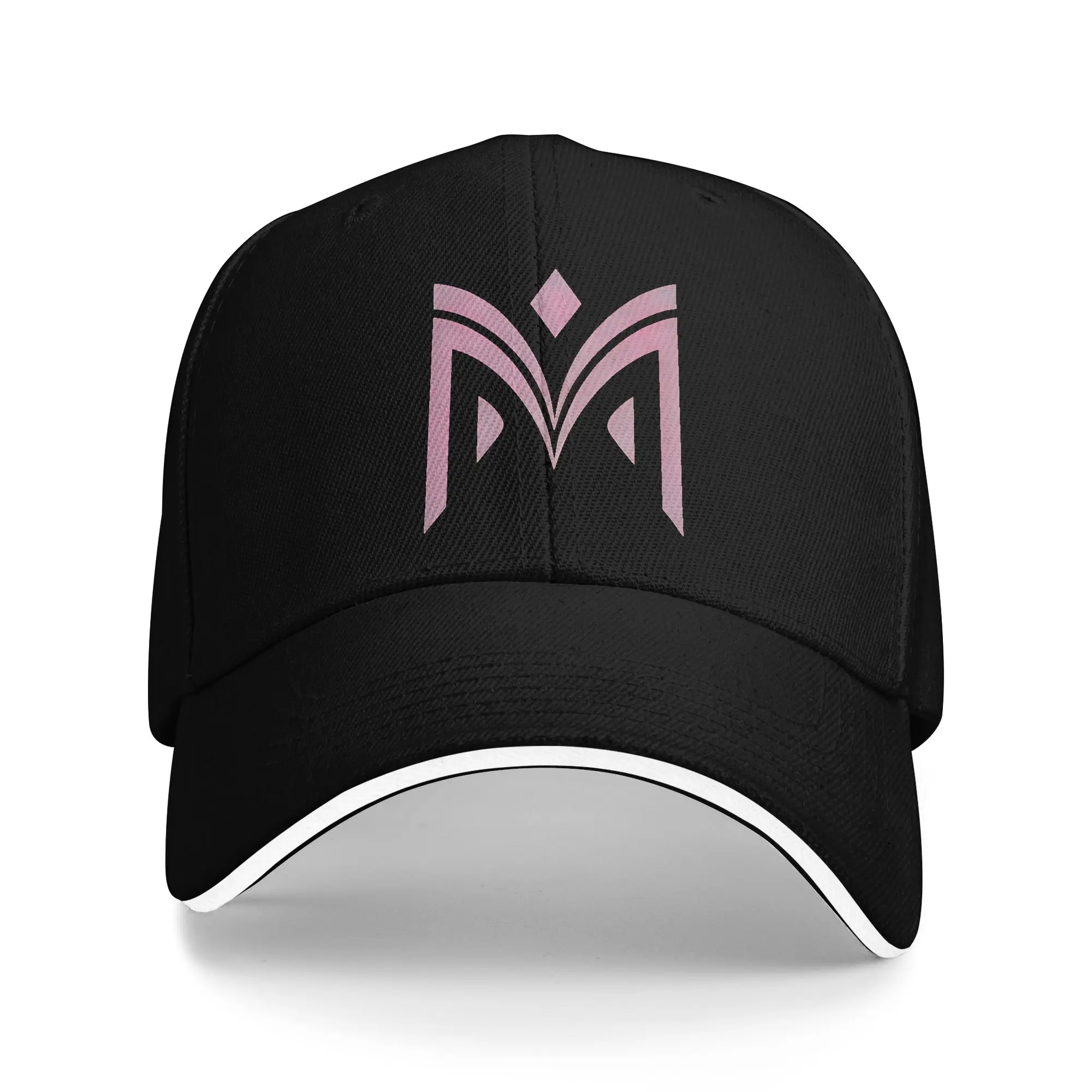 Kitagawa Marin Baseball Cap My Dress-Up Darling Outdoor Gym Sun-Proof Trucker Hat Female Male Casual Print Snapback Cap